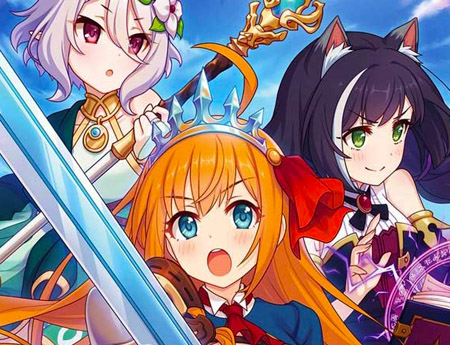 Princess Connect! Re: Dive Game Play Online for Free