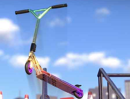 when will touchgrind scooter come out