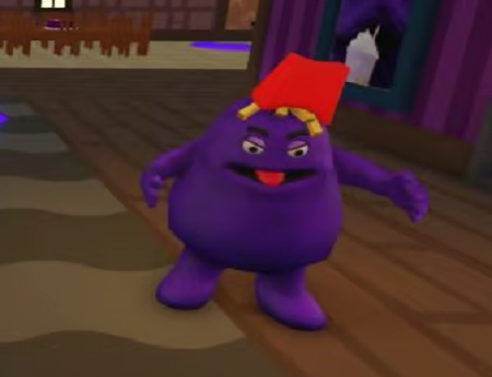 Grimace Shake Roblox Game Play Online For Free