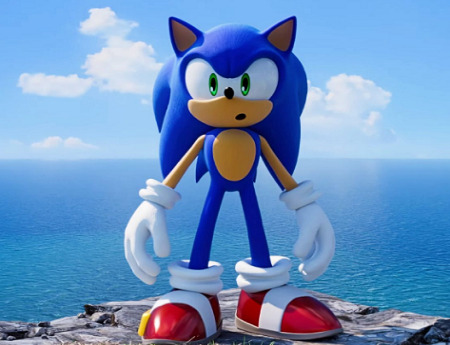 new sonic video game 2023