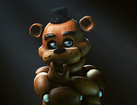 five nights at freddys plus unblocked