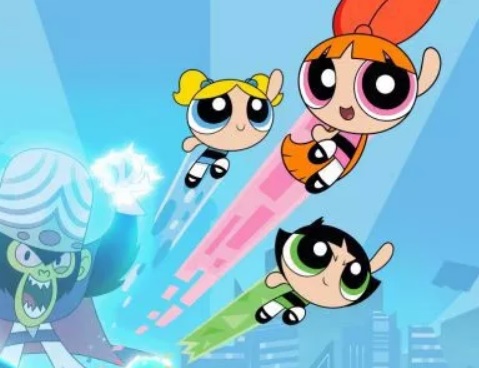 Powerpuff Girls 2018 Game Online Play for Free