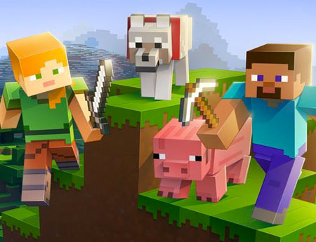 Minecraft 2020 Game Play Online for Free