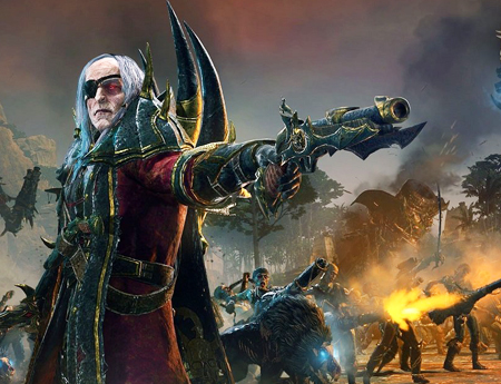 Total War: Warhammer 2 Game Play Online for Free