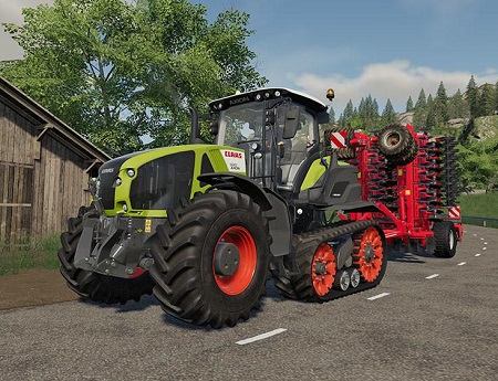 Farming Simulator Cheats Game Play Online for Free