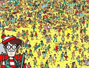 Where's Waldo? - Find Waldo Game Play Online for Free