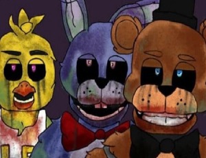 FNAF VHS Game Play Online for Free