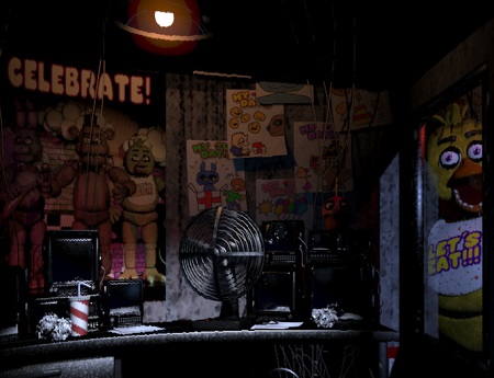 FNAF 1 Game Play Online for Free