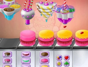 Purble Place Comfy Cakes Game Play Online for Free